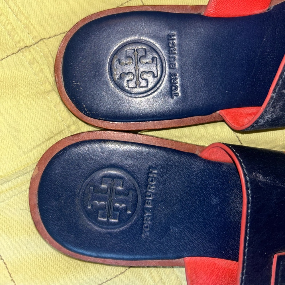 Tory Burch sandals size 5